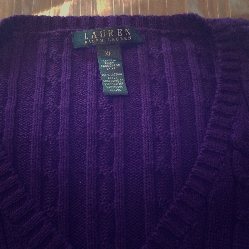 Lauren Ralph very clean excellent condition